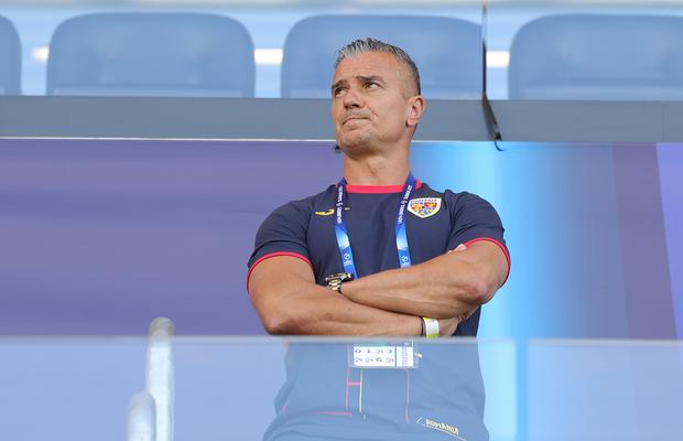 Daniel Pancu și-a anunțat plecarea imediat după Spania U21 - România U21: „În niciun caz”