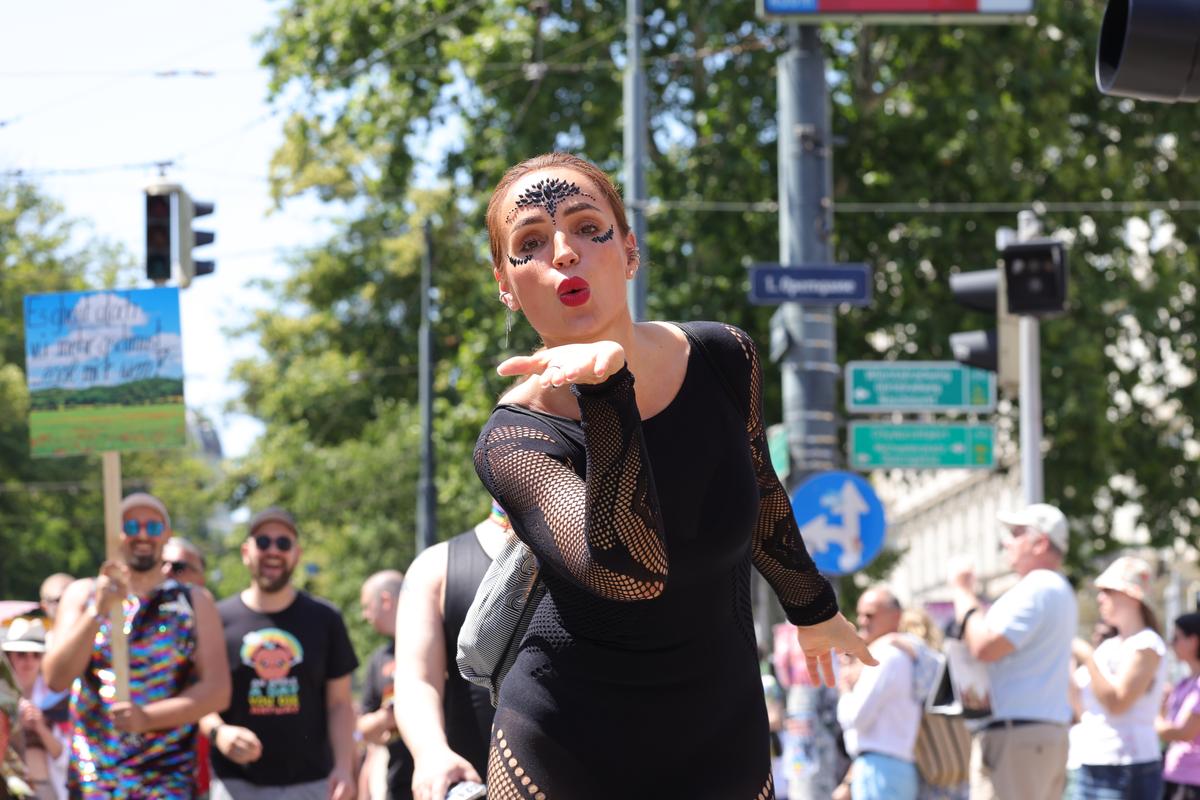 Parada gay Viena 2025 3
