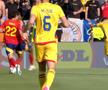 Louis Munteanu, gol fabulos în Spania - România la Euro U21