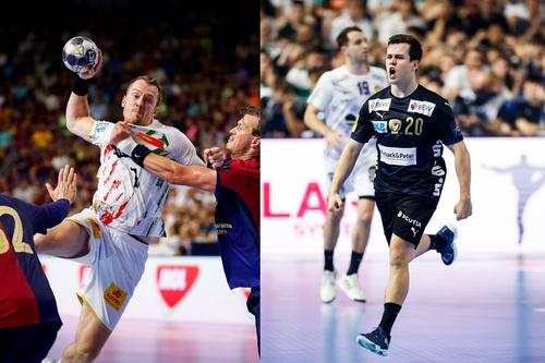 Claar (Magdeburg) și Freihofer (Fuchse Berlin) - adversari în finala Ligii Campionilor 2025