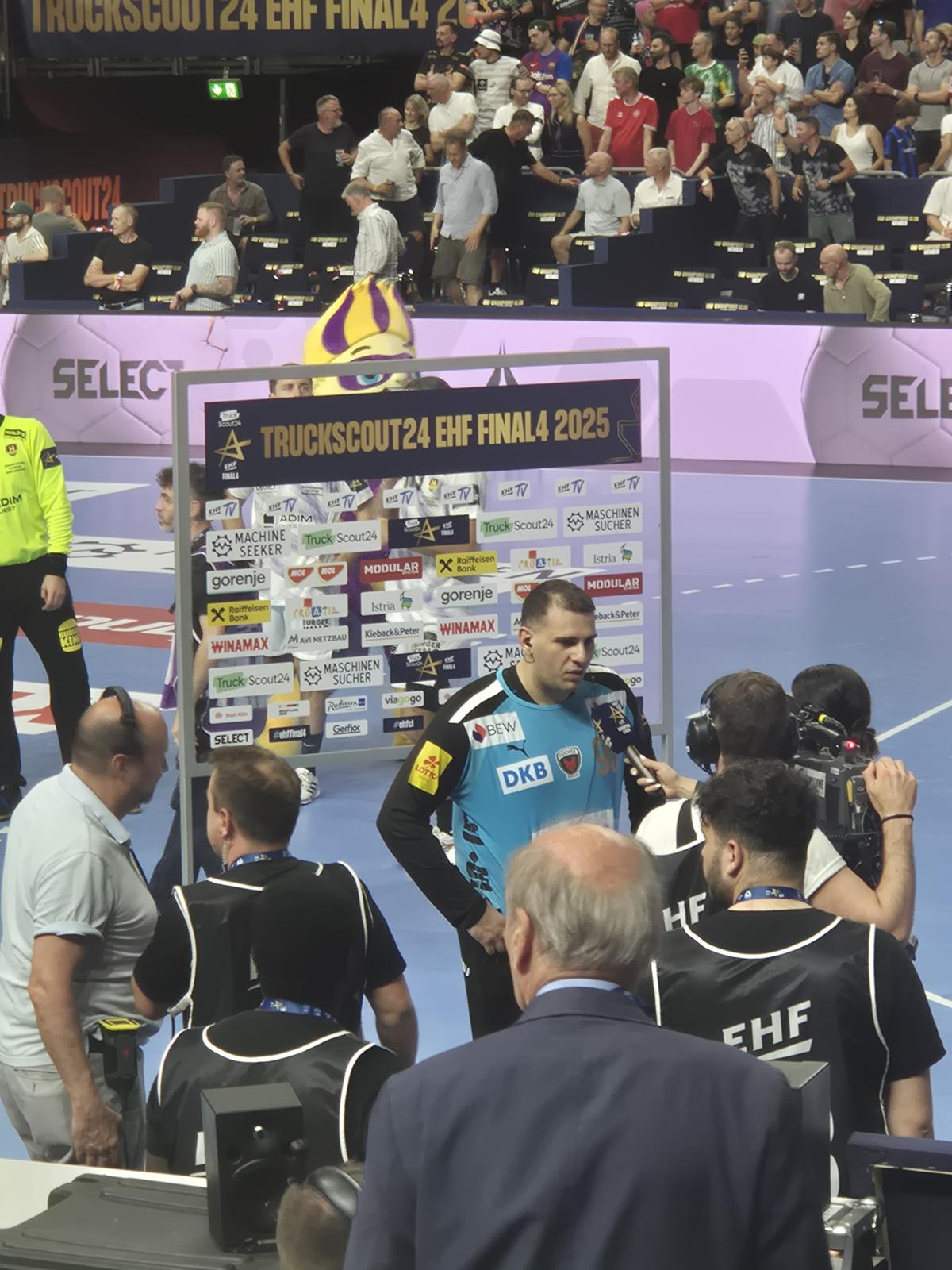 Catedrală nouă în Koln! Cum a arătat o zi cu prezență-record la Final Four-ul Ligii Campionilor