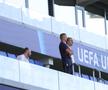 Spania U21 - România U21, imagini înaintea partidei de la Bratislava