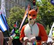 Pride Parade din Viena 2025 FOTO: Ionuţ Iordache (GSP)