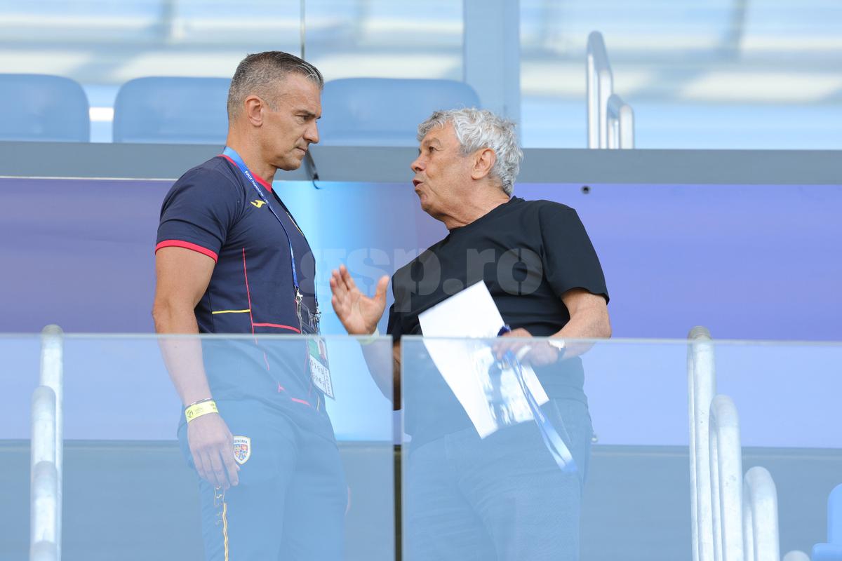 „Avem tineri cocoloșiți, puiuți de aur!” » Eliberat din mandat, Daniel Pancu îi scutură pe tricolorii U21: „Nu toți sunt foarte inteligenți! Un singur jucător a intrat să facă băi de gheață!”
