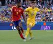 Vladislav Blănuță, eliminat în Spania - România la Euro U21