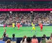Ronaldinho și prietenii fac spectacol în BTarena