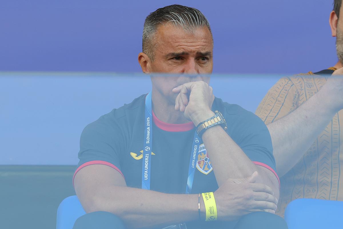 Daniel Pancu, decizie categorică la ultimul meci de la Euro U21 » Schimbă strategia: ce va face cu Slovacia