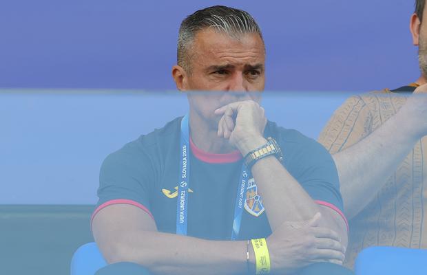 Daniel Pancu, decizie categorică la ultimul meci de la Euro U21 » Schimbă strategia: ce va face cu Slovacia