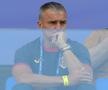 Daniel Pancu, în timpul meciului Spania U21 - România U21 2-1 FOTO: Ionuţ Iordache (GSP)