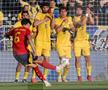 Imagini din timpul meciului Spania U21 - România U21 2-1 FOTO: Ionuţ Iordache (FOTO)