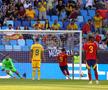 Penalty-ul ratat de iberici / FOTO: Ionuț Iordache (GSP)