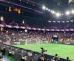 Ronaldinho și prietenii, pregătiți de spectacol în BTarena