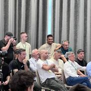 Ronaldinho, la Cluj, pentru Sports Festival