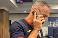 „Muy bien, pero perdido!” » Daniel Pancu, la telefon cu marele Vicente del Bosque după Spania - România: cine a intermediat apelul