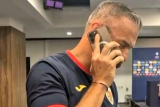 „Muy bien, pero perdido!” » Daniel Pancu, la telefon cu marele Vicente del Bosque după Spania - România: cine a intermediat apelul