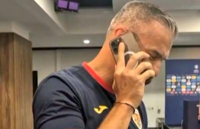 „Muy bien, pero perdido!” » Daniel Pancu, la telefon cu marele Vicente del Bosque după Spania - România: cine a intermediat apelul