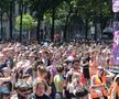 Pride Parade din Viena 2025 FOTO: Ionuţ Iordache (GSP)