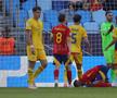 Imagini din timpul meciului Spania U21 - România U21 2-1 FOTO: Ionuţ Iordache (FOTO)