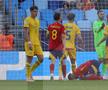Imagini din timpul meciului Spania U21 - România U21 2-1 FOTO: Ionuţ Iordache (FOTO)