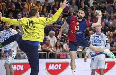 Ultimul act din spectacolul Ligii Campionilor la handbal masculin: F4 la Koln!