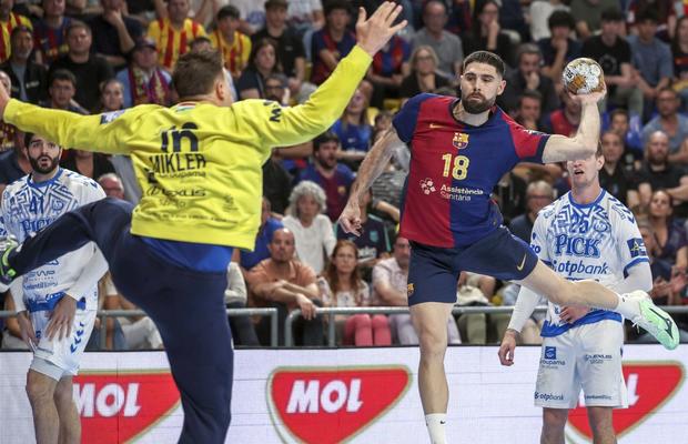 Ultimul act din spectacolul Ligii Campionilor la handbal masculin: F4 la Koln!