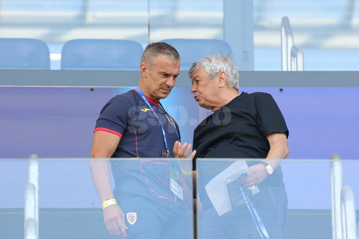 „Avem tineri cocoloșiți, puiuți de aur!” » Eliberat din mandat, Daniel Pancu îi scutură pe tricolorii U21: „Nu toți sunt foarte inteligenți! Un singur jucător a intrat să facă băi de gheață!”