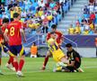 România U21 - Spania U21 / FOTO: Ionuț Iordache (GSP)