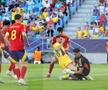 România U21 - Spania U21 / FOTO: Ionuț Iordache (GSP)