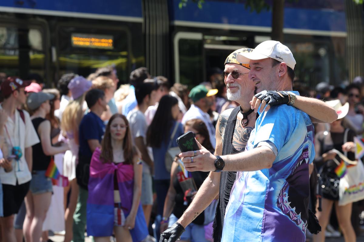 Parada gay Viena 2025 1