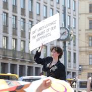 Pride Parade din Viena 2025 FOTO: Ionuţ Iordache (GSP)