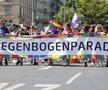 Pride Parade din Viena 2025 FOTO: Ionuţ Iordache (GSP)