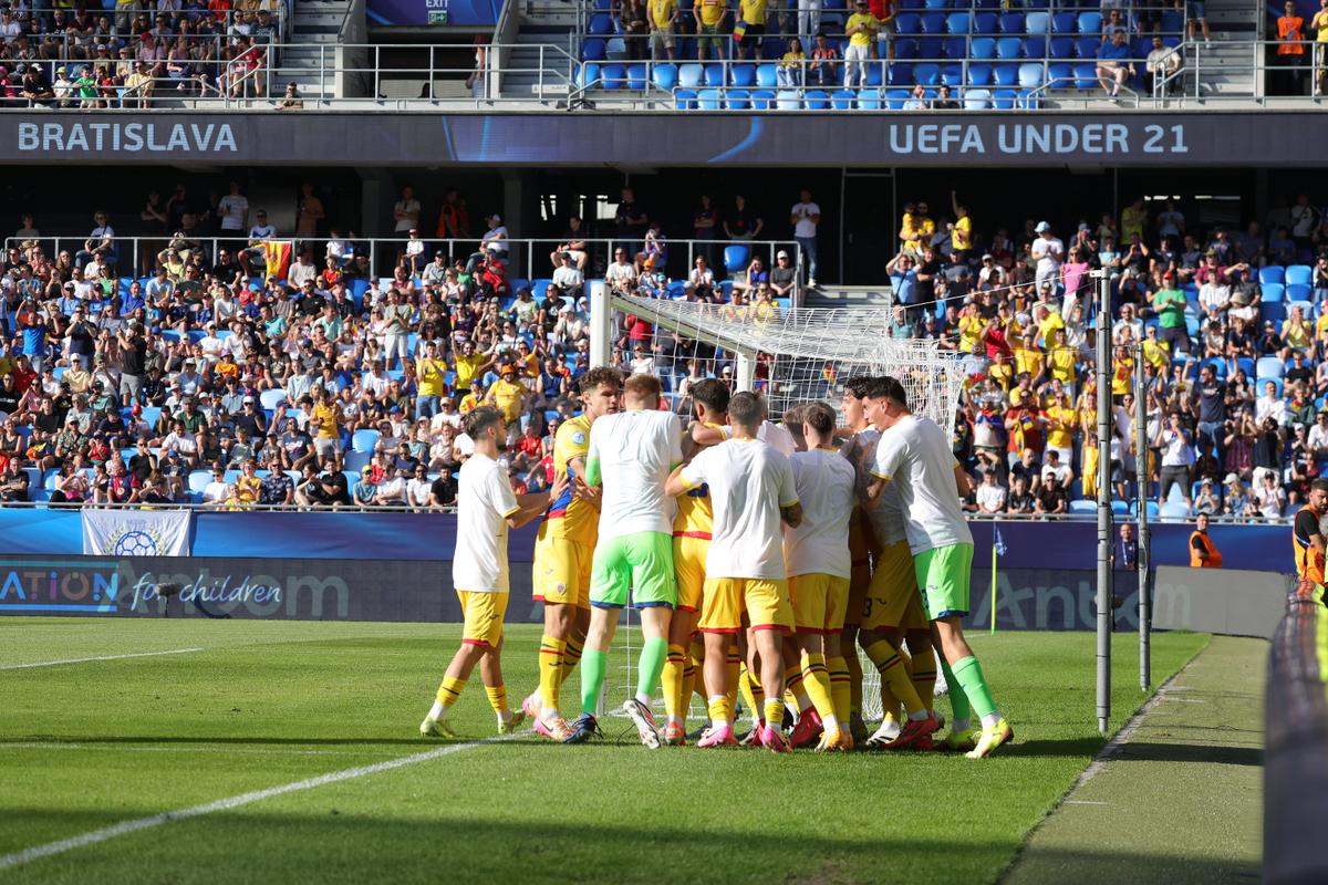 „Timpul pentru remontada”. Ce au scris marile ziare ale Spaniei la pauza meciului cu România
