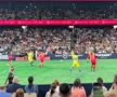 Ronaldinho și prietenii fac spectacol în BTarena