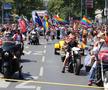 Pride Parade din Viena 2025 FOTO: Ionuţ Iordache (GSP)