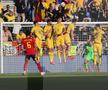 Imagini din timpul meciului Spania U21 - România U21 2-1 FOTO: Ionuţ Iordache (FOTO)