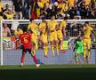 Imagini din timpul meciului Spania U21 - România U21 2-1 FOTO: Ionuţ Iordache (FOTO)