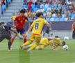 Imagini din timpul meciului Spania U21 - România U21 2-1 FOTO: Ionuţ Iordache (FOTO)