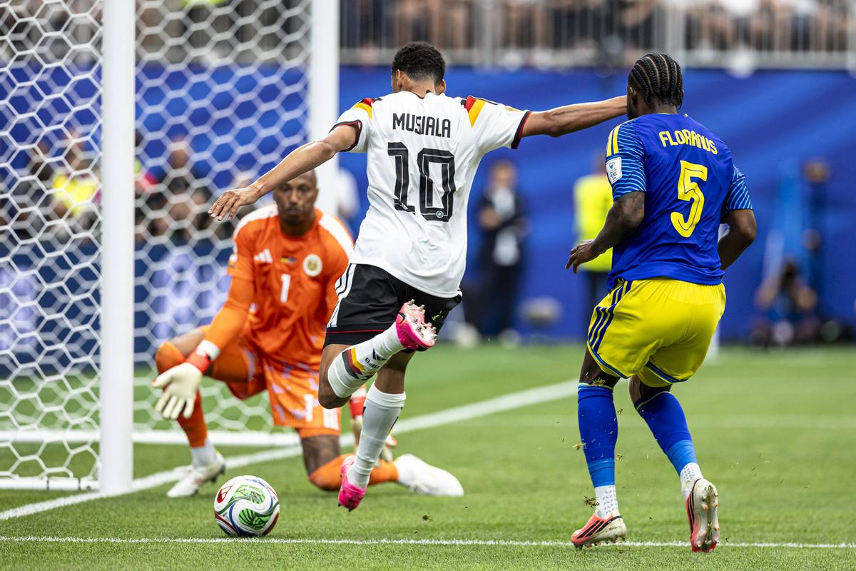 Germania - Curacao, duel în grupele Campionatului Mondial, 14 iunie 2026