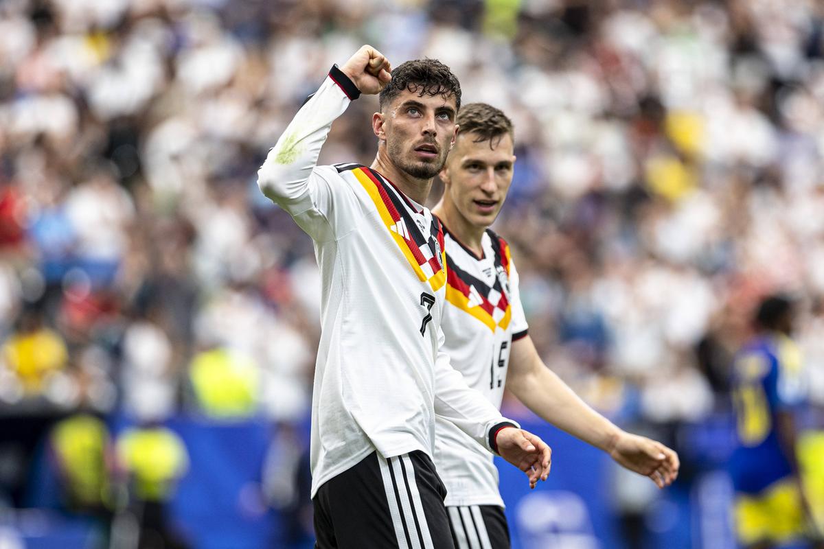 Germania - Curacao, duel în grupele Campionatului Mondial, 14 iunie 2026