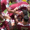 Qatar urcă pe locul 3 într-un top FIFA dramatic, după nebunia din meciul cu Elveția // foto: Imago