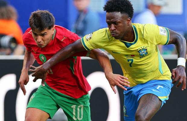 Pe ce a dat Vinicius vina pentru debutul cu stângul al Braziliei: „Presiunea a fost mare, dar și...”