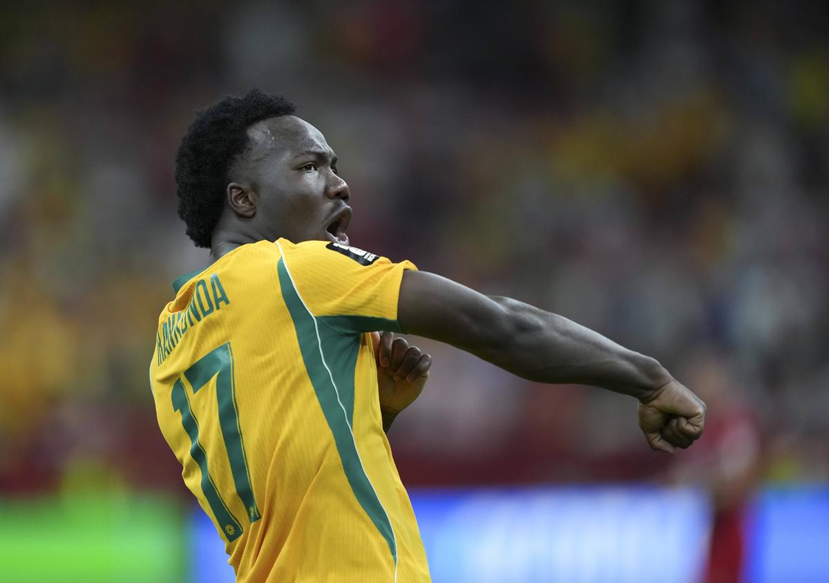 Australia - Turcia, în Grupa D la Campionatul Mondial // foto: Imago