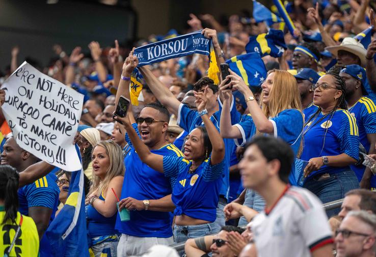 Germania - Curacao, duel în grupele Campionatului Mondial, 14 iunie 2026 // foto: Imago Images
