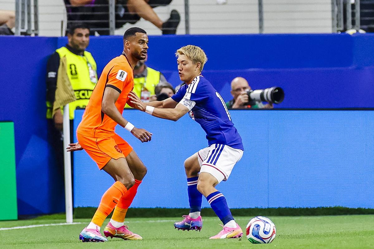 Olanda - Japonia, în grupa F la Campionatul Mondial