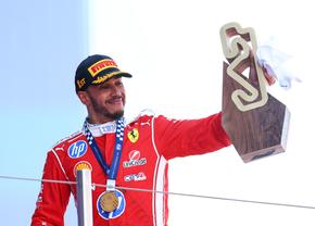 Lewis Hamilton se gândește la titlul mondial din Formula 1: „Ferrari a găsit formula corectă”