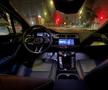 Imagini cu mașina Waymo în Los Angeles FOTO: Ionuț Iordache (GSP)