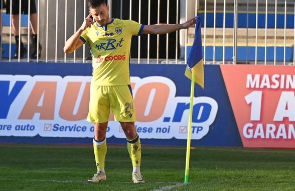 Ricardinho pleacă de la Petrolul după două sezoane! Cu ce echipă semnează