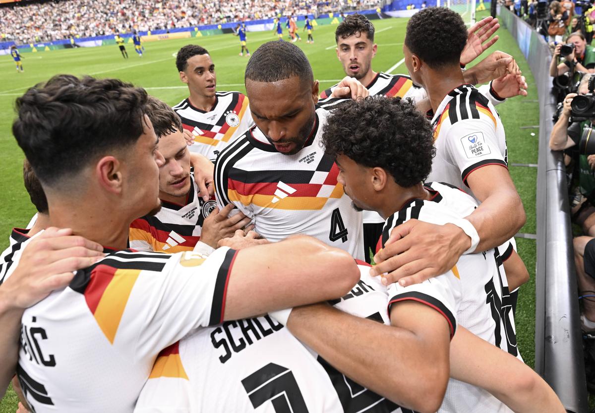 Germania - Curacao, duel în grupele Campionatului Mondial, 14 iunie 2026