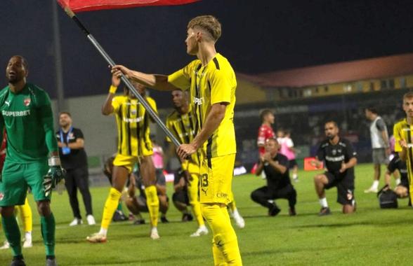 A debutat la Dinamo sezonul trecut, apoi a dispărut! Ratează și pregătirea de vară