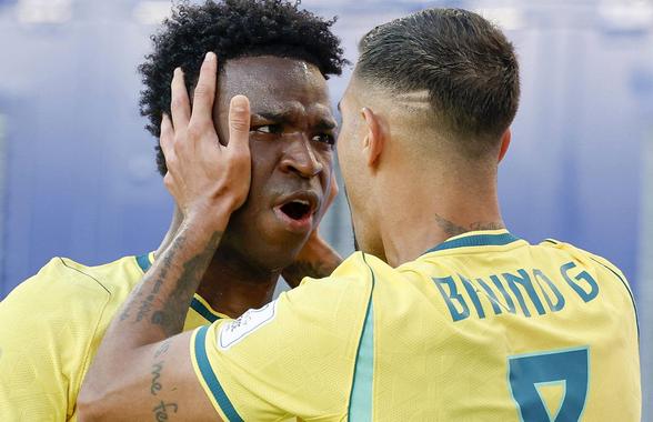 După Brazilia - Maroc, Real Madrid a egalat-o pe Bayern într-un clasament istoric